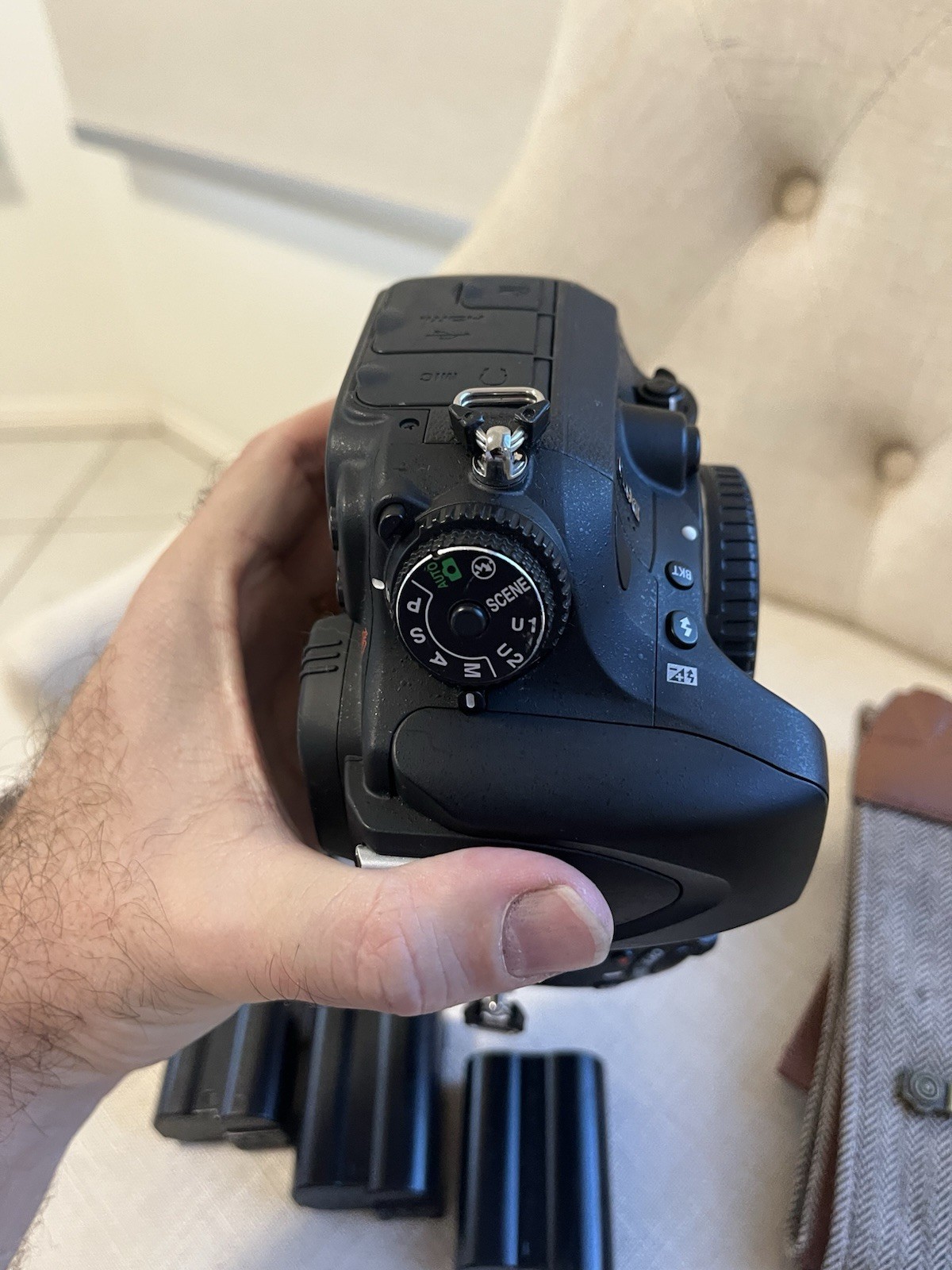 Nikon D610 (BODY) DSLR Camera