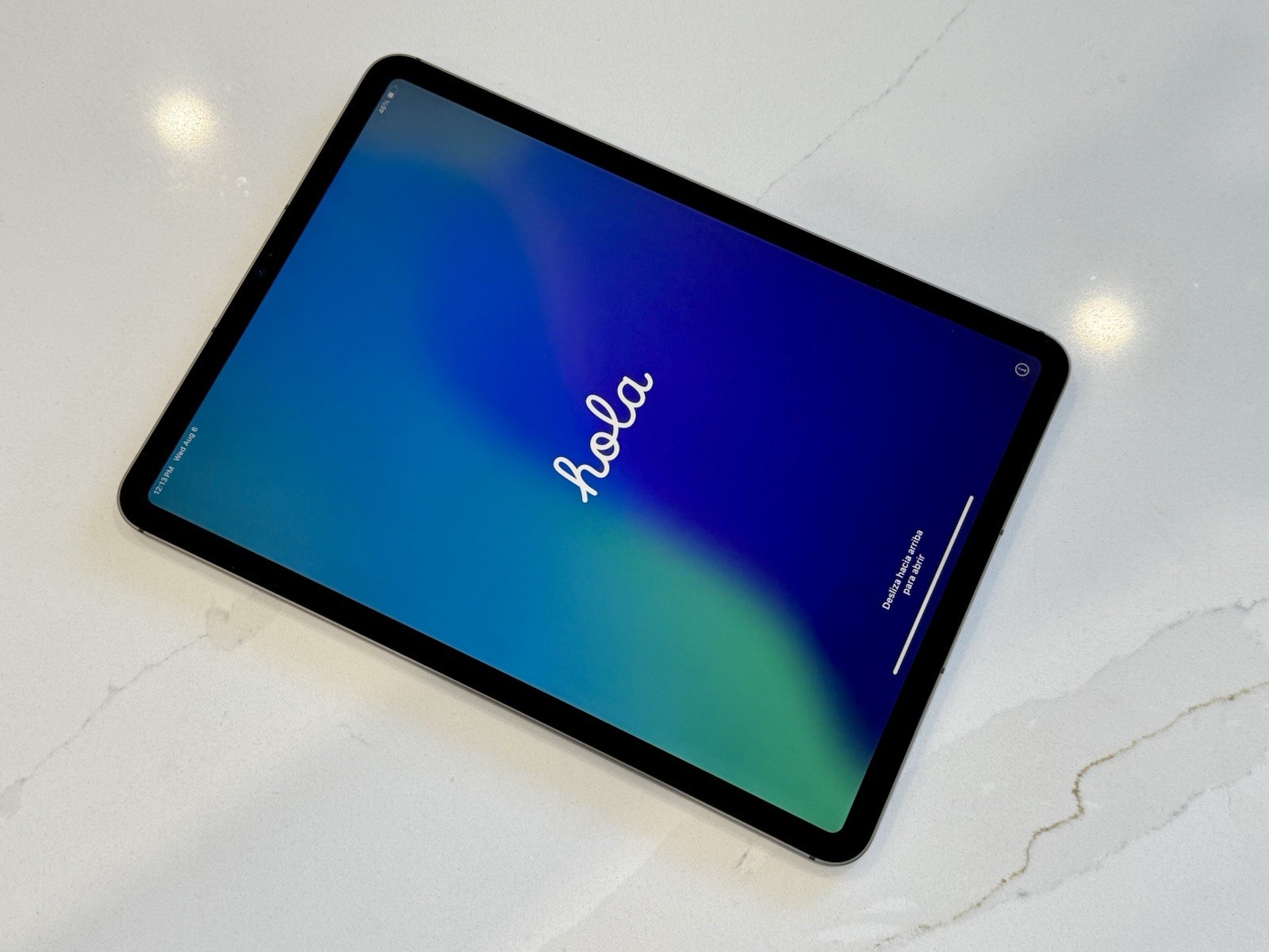 Apple iPad Pro 11-inch 128GB Wi-Fi + Cellular (Silver) [3rd Gen]