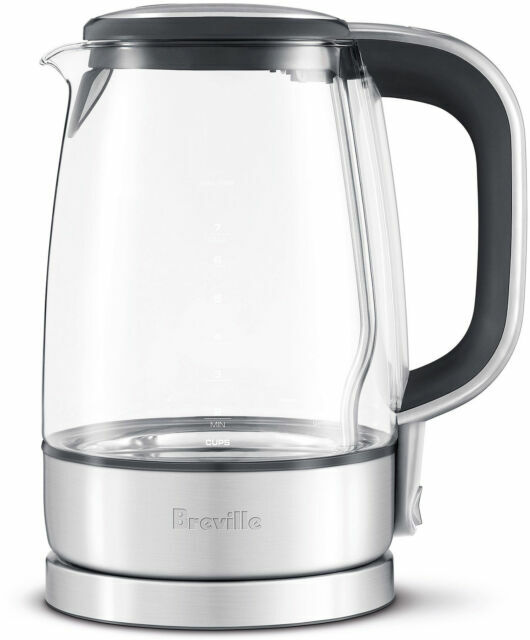 Breville The Crystal Clear Electric Kettle