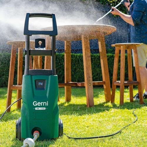 Gerni 3400 1810PSI 1500W High Pressure Washer