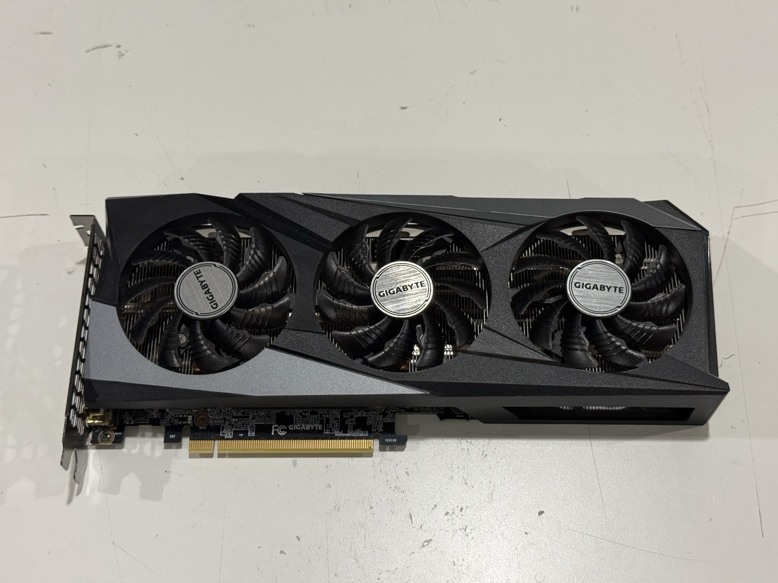 Gigabyte GeForce RTX 3060 Ti Gaming OC 8GB Video Card - Rev 2.0