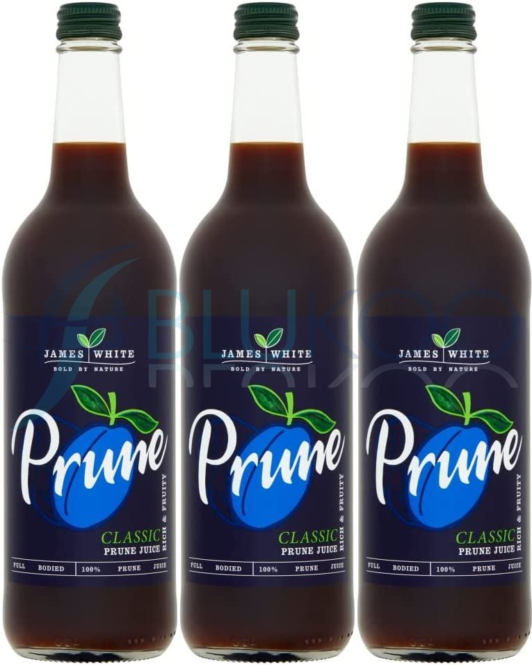 James White Prune Juice 1000ml