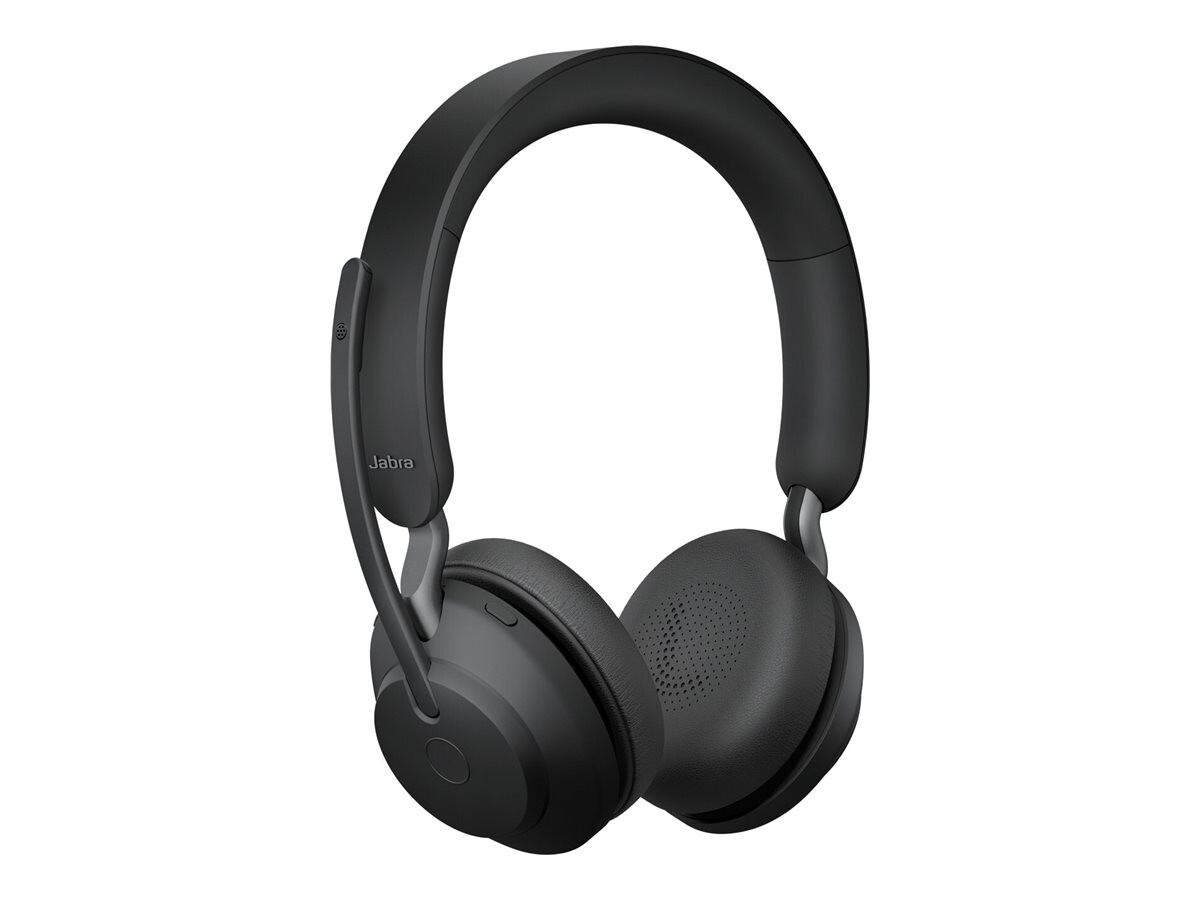 Jabra Evolve2 65 - USB-C UC Stereo With Charging Stand
