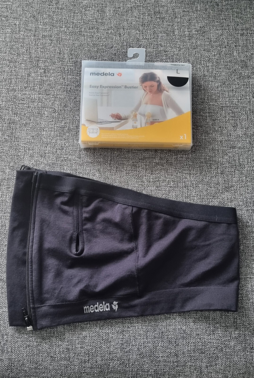 Medela Swing Flex Breastpump UK Plug