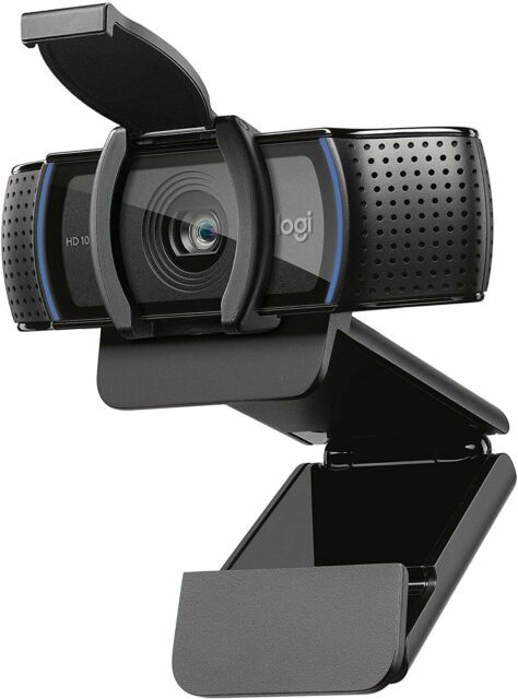 Logitech C920e 1080P Business Webcam