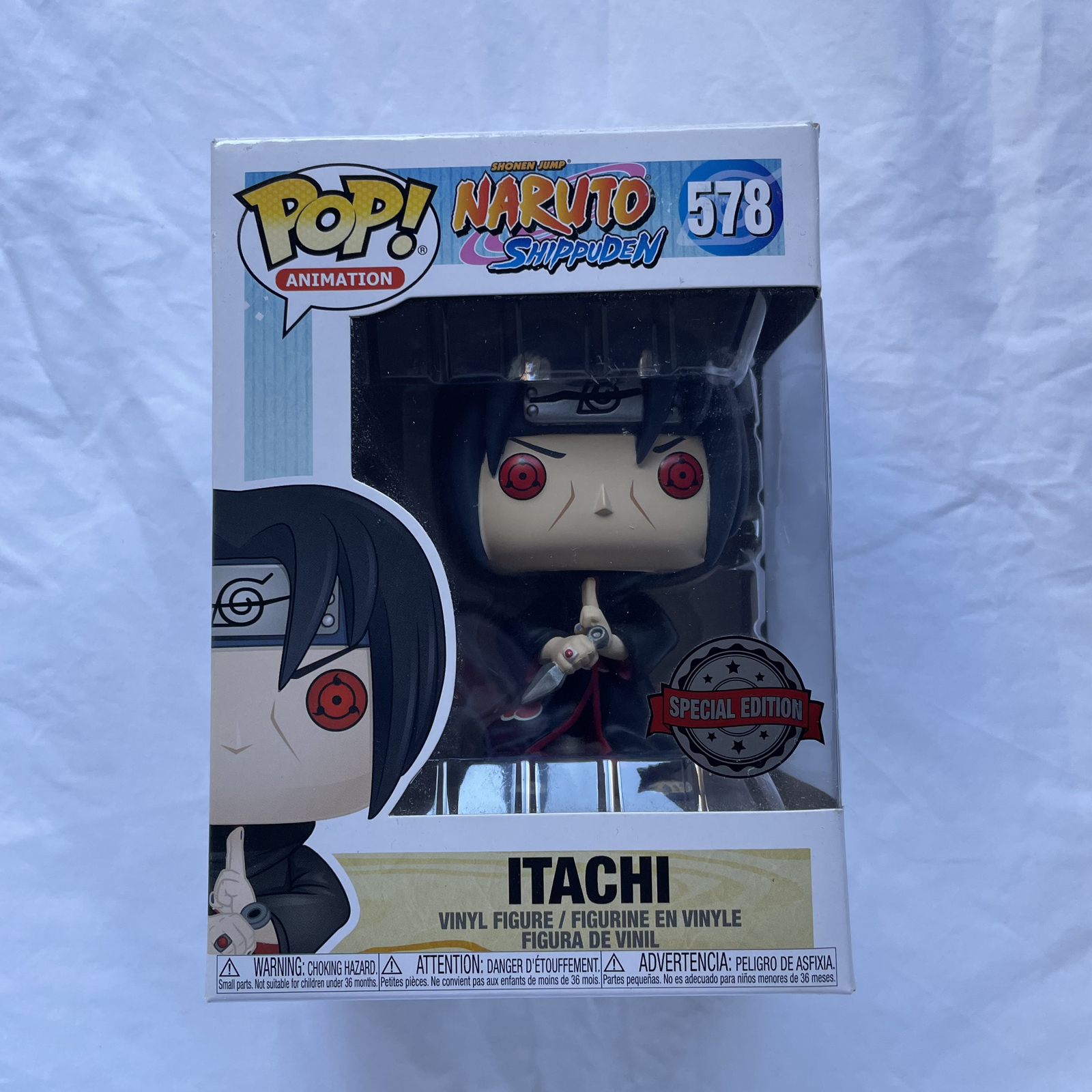 Naruto Shippuden - Itachi (Pop! Vinyl)