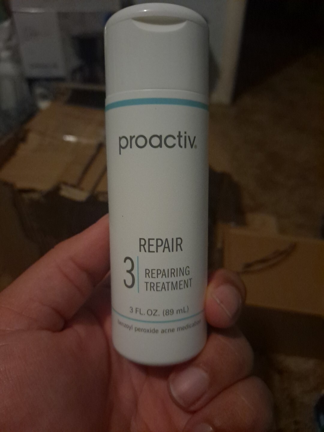 Proactiv Skin Purifying Mask, 3 Ounce 90 Day