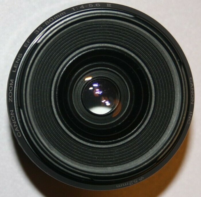Canon EF 35-80mm f/4-5.6 III Lens (Discontinued by Manufacturer)