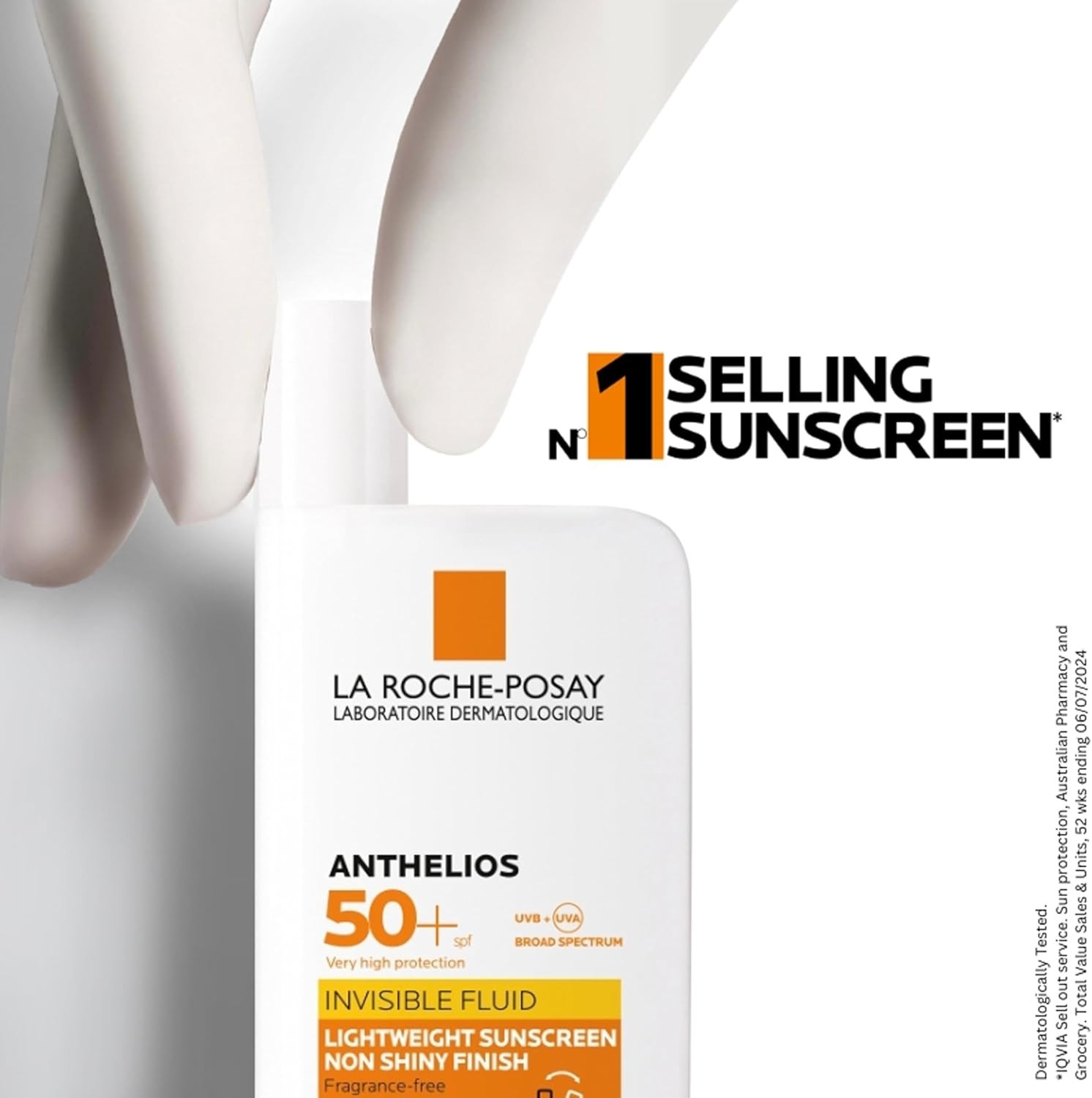 La Roche Posay Anthelios Shaka Fluid SPF50 50ml