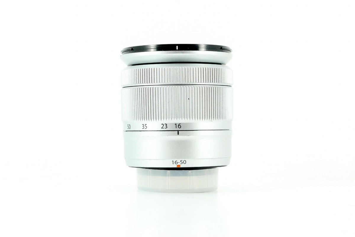 Fujifilm XC 16-50mm f/3.5-5.6 OIS Lens (Black)