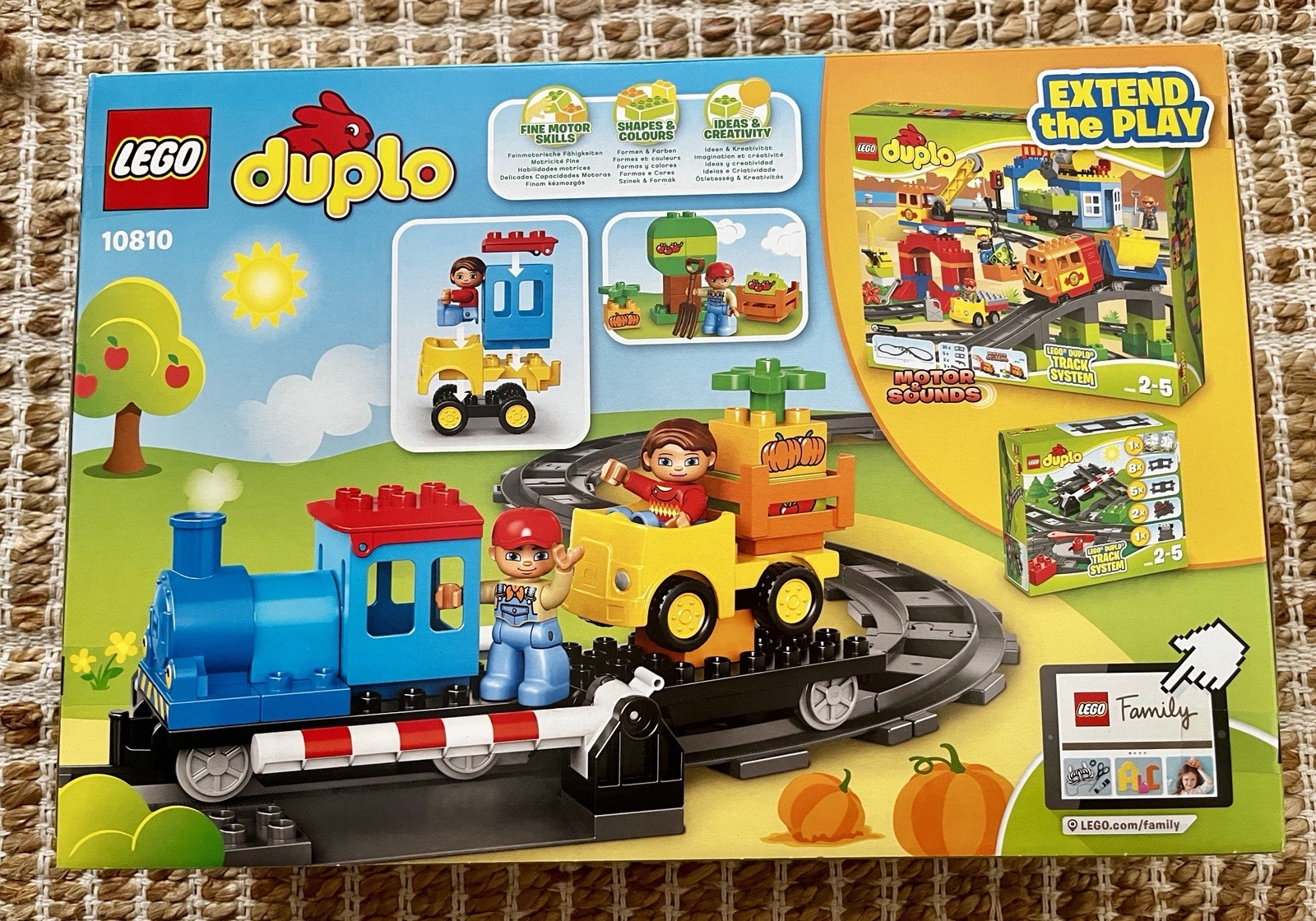 LEGO 10810 Push Train DUPLO