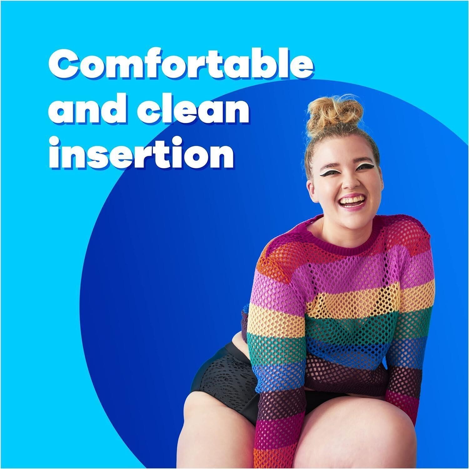 Tampax Compak Regular 18 Tampons