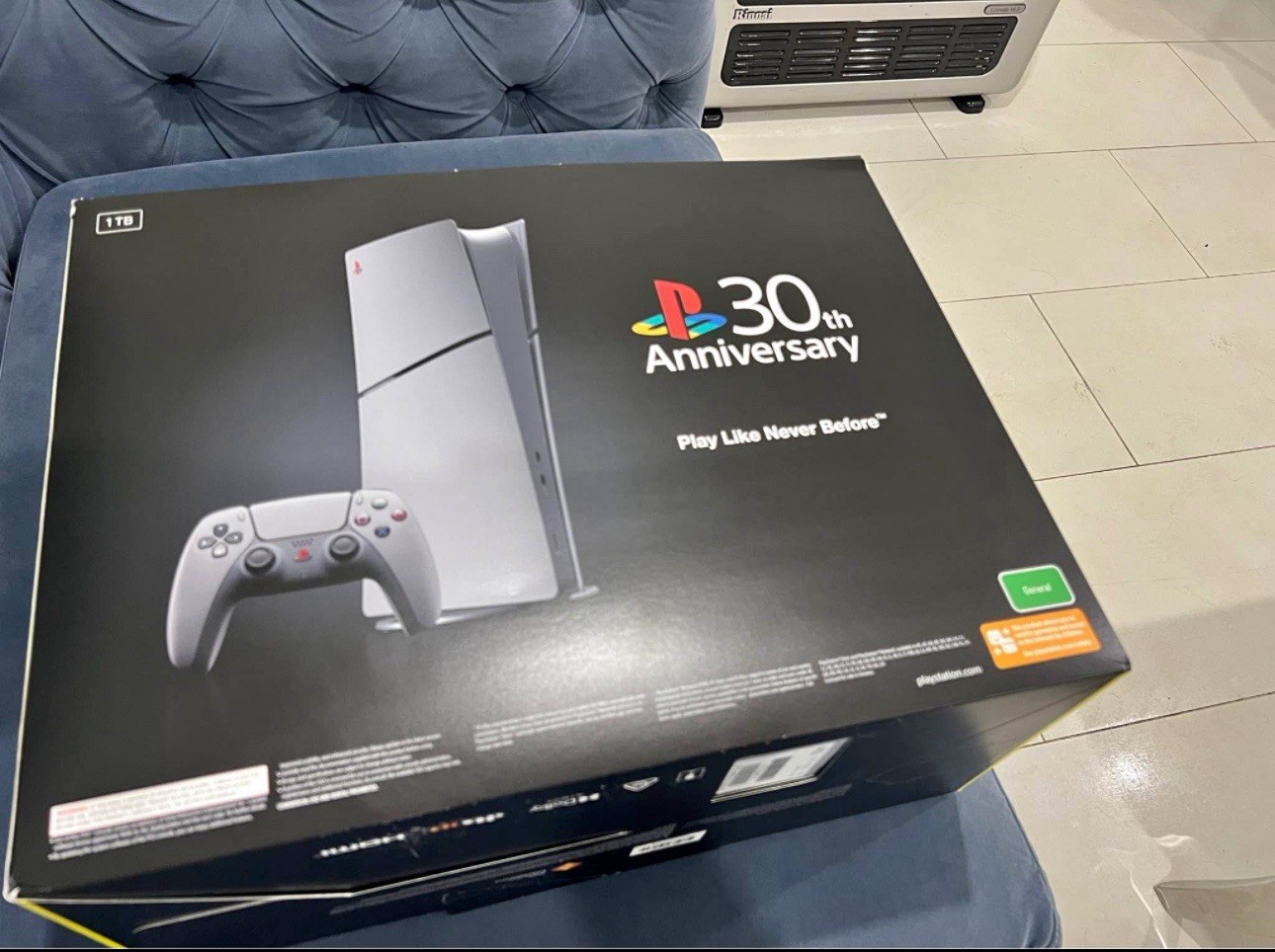 Playstation 5 Digital Edition – 30th Anniversary Limited Edition Bundle