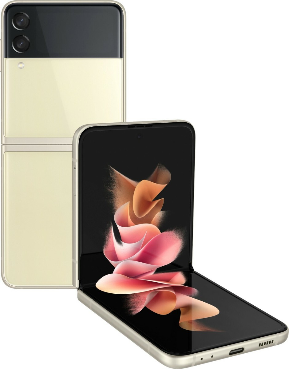 Samsung Galaxy Z Flip3 256GB 5g Cream