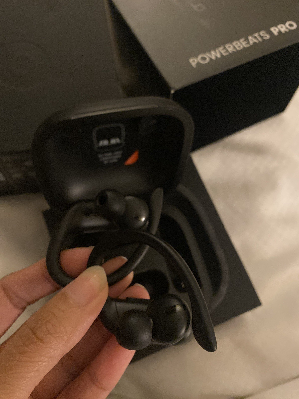 Beats Powerbeats Pro Totally Wireless Earphones (Black)