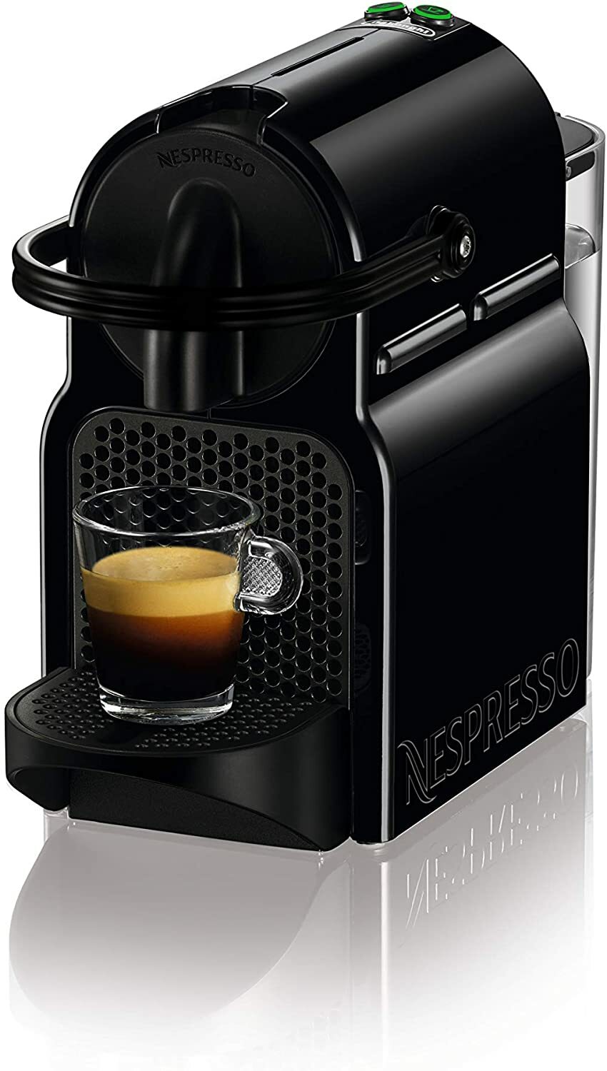 Delonghi en 80.B Inissia Nespresso Black Hardware/Electronic