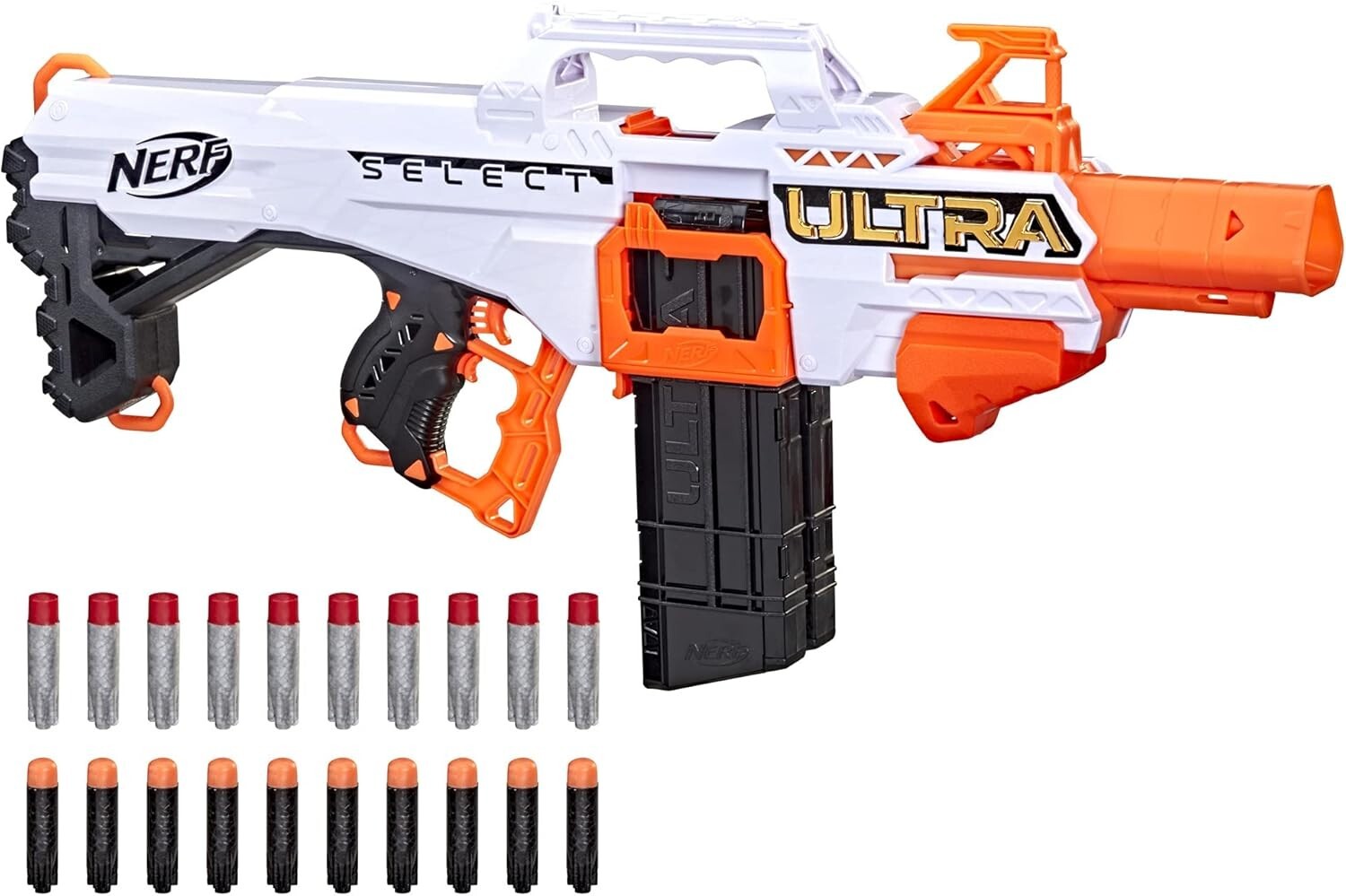 Nerf Ultra Select Motorized Blaster