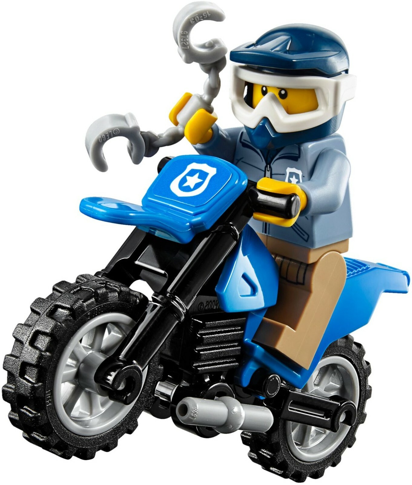 LEGO 60170 - City Off-road Chase