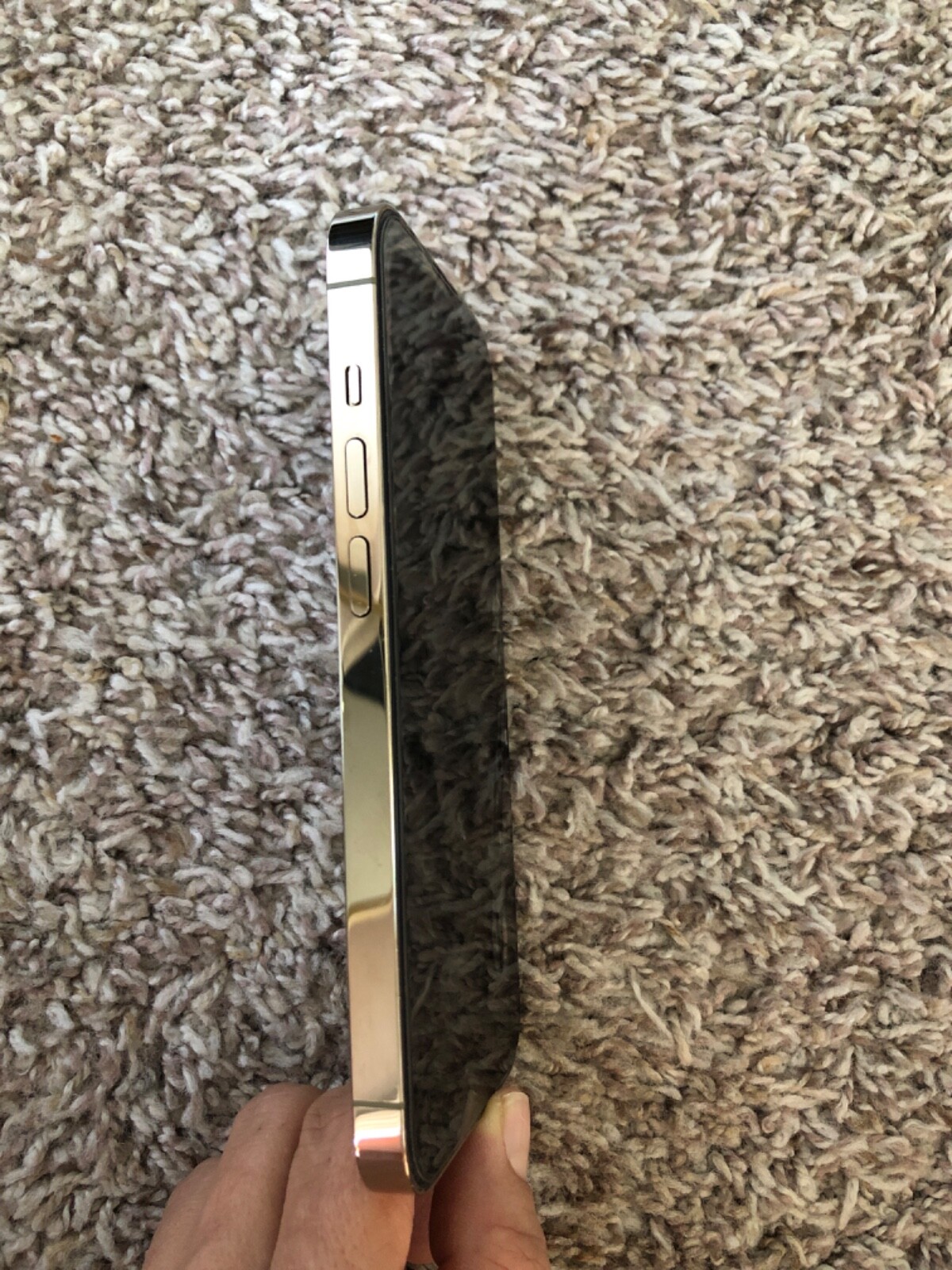 iPhone 14 Pro 256GB Gold - Apple MQ183