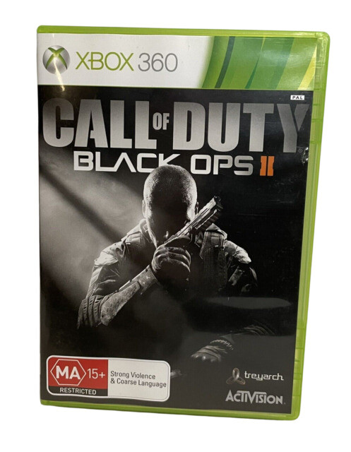 Call of Duty: Black Ops II