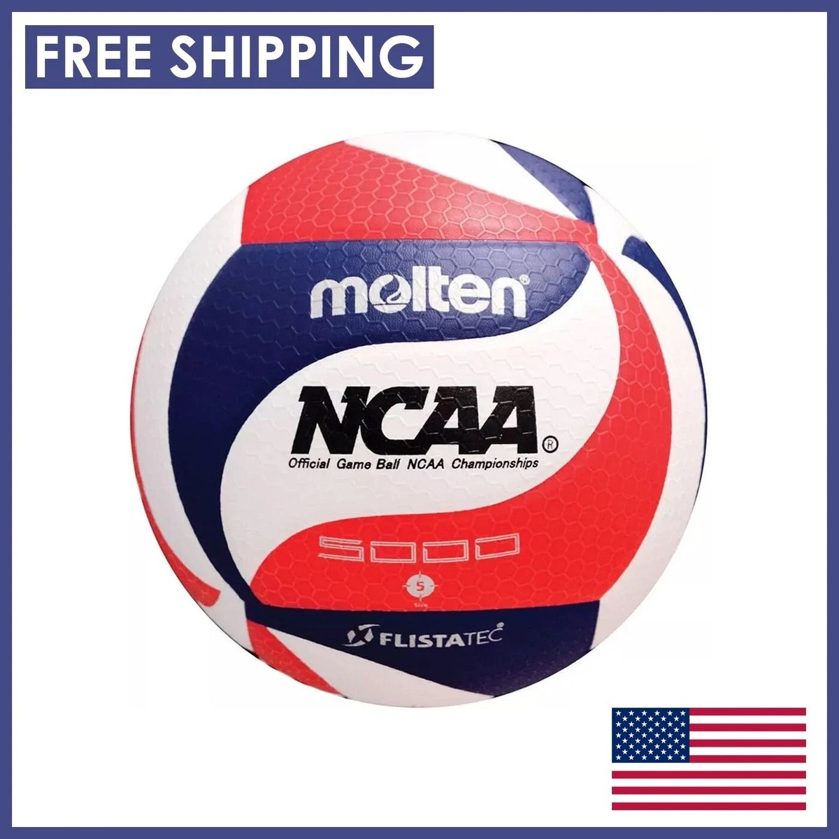 Molten FLISTATEC Volleyball