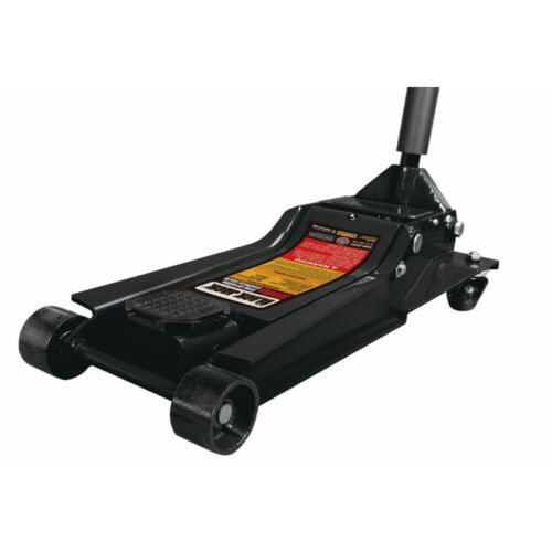 Black Jack BJ-3000HD2 - Trolley Jack 3000kg Heavy Duty Low Profile & Twin Pump