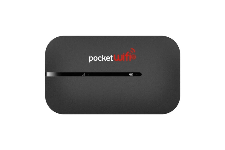 Vodafone Pocket Wifi 3 4G | Black