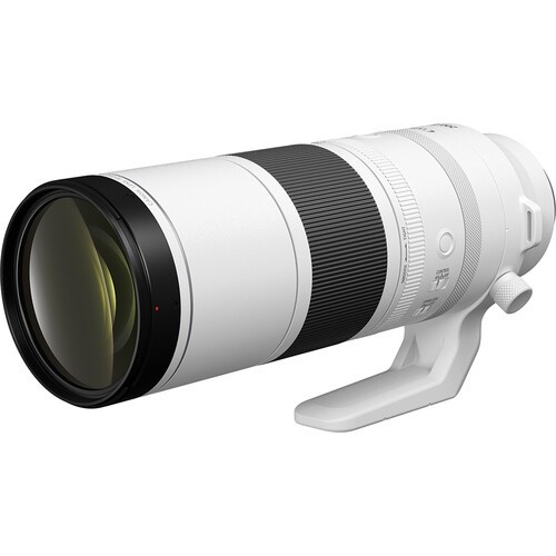 Canon RF 200-800mm f/6.3-9 Is USM Lens Full Frame
