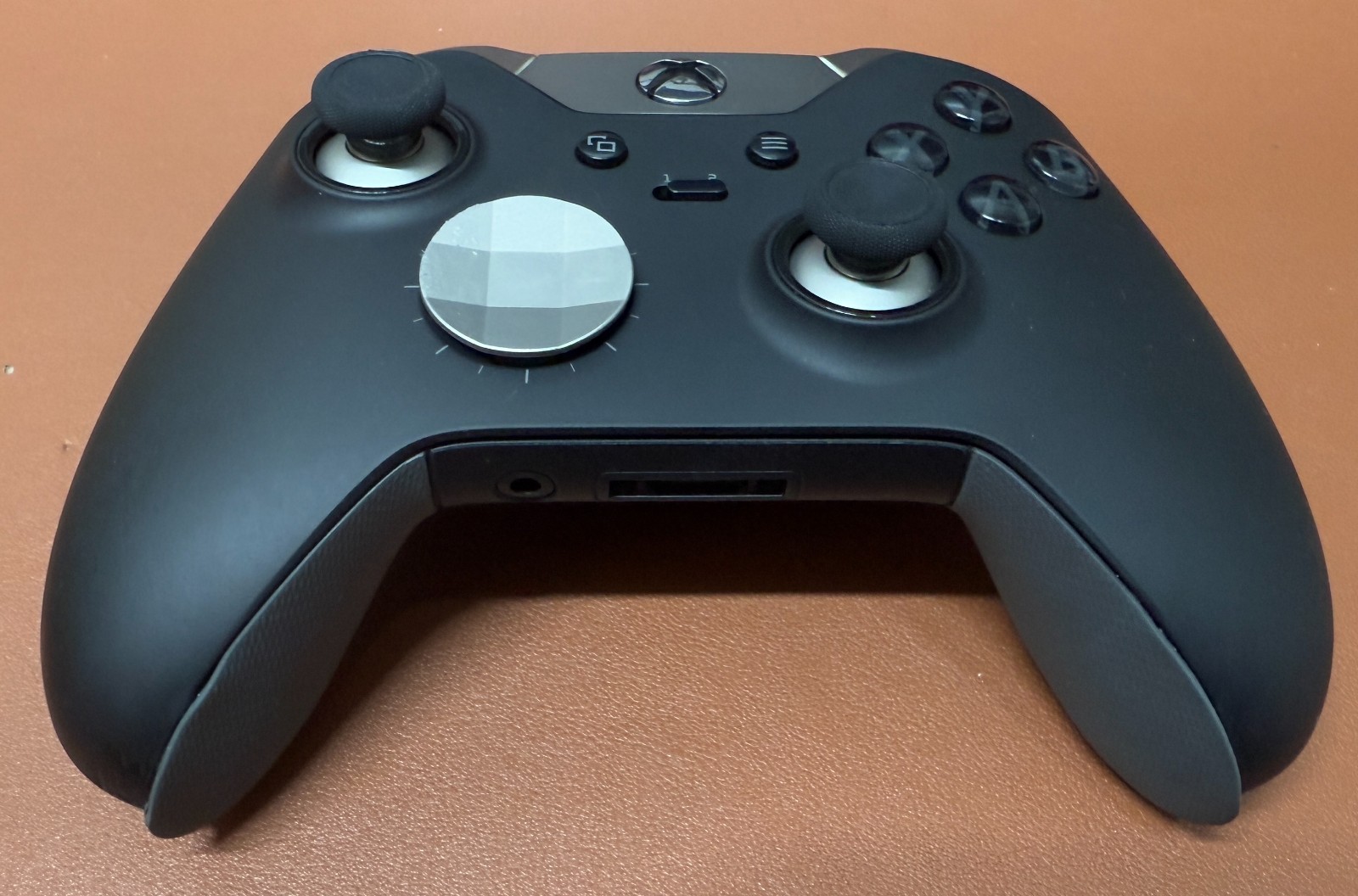 Microsoft Xbox One Elite Wireless Controller - Black