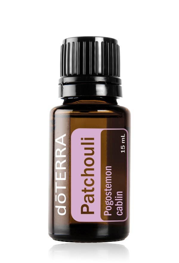 doTERRA Patchouli Essential Oil 15 ml