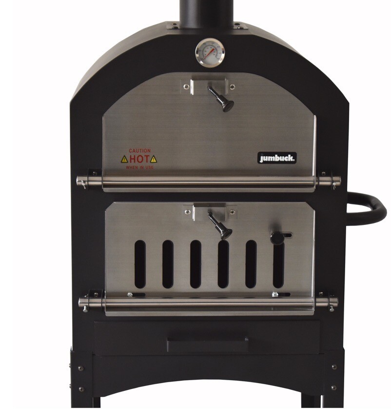 Jumbuck Torino Woodfire Pizza Oven