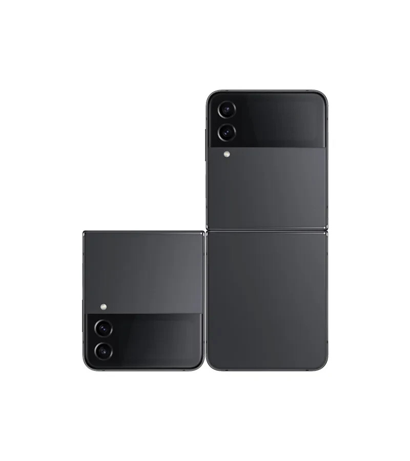 Samsung Galaxy Z Flip4 5G (256GB, Graphite)