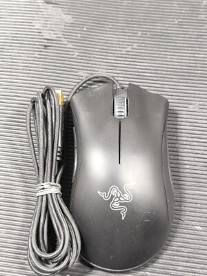Razer DeathAdder Chroma Gaming Mouse - Used, Scratched, No Accessories