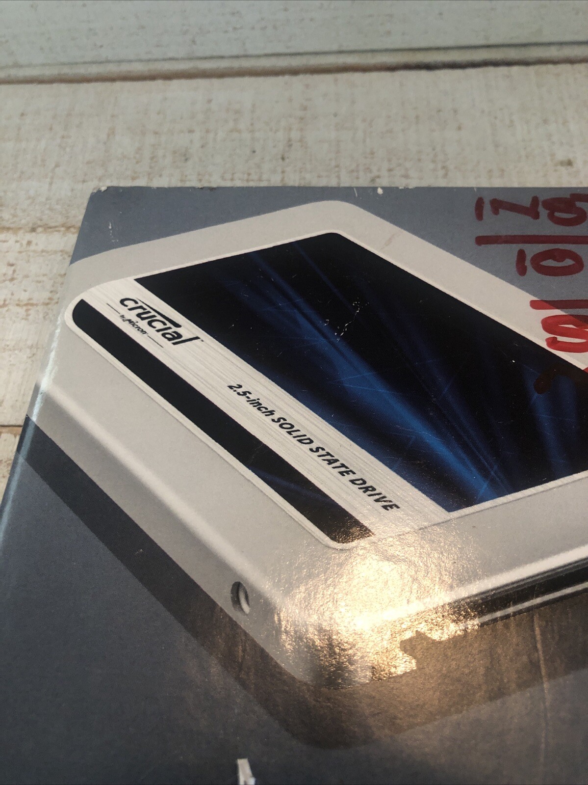 Crucial MX300 1TB SATA 2.5" 7mm SSD