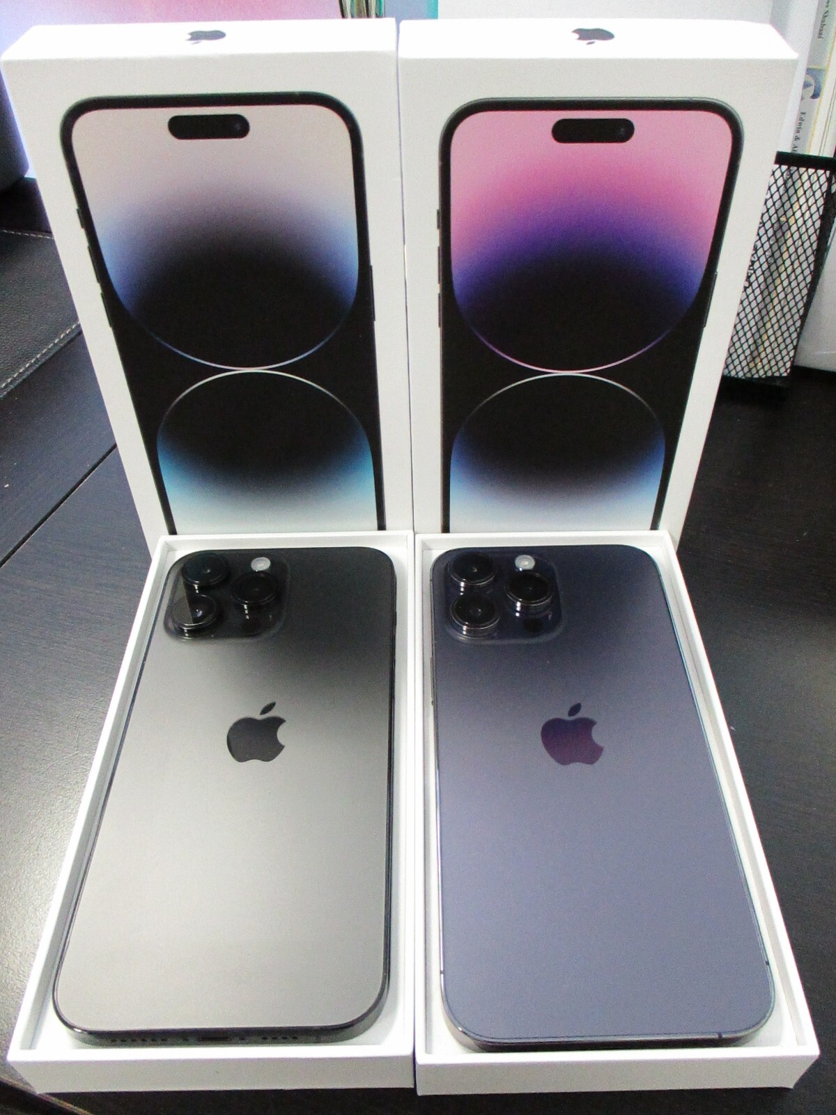 iPhone 14 Pro Max 512GB Silver - Apple MQAH3