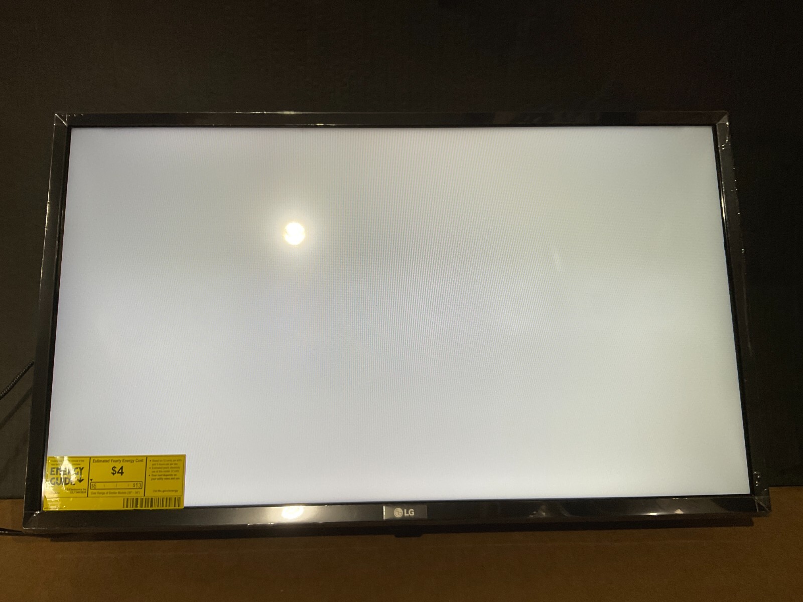 LG 32LT340C TV 81.3 cm (32") HD Black