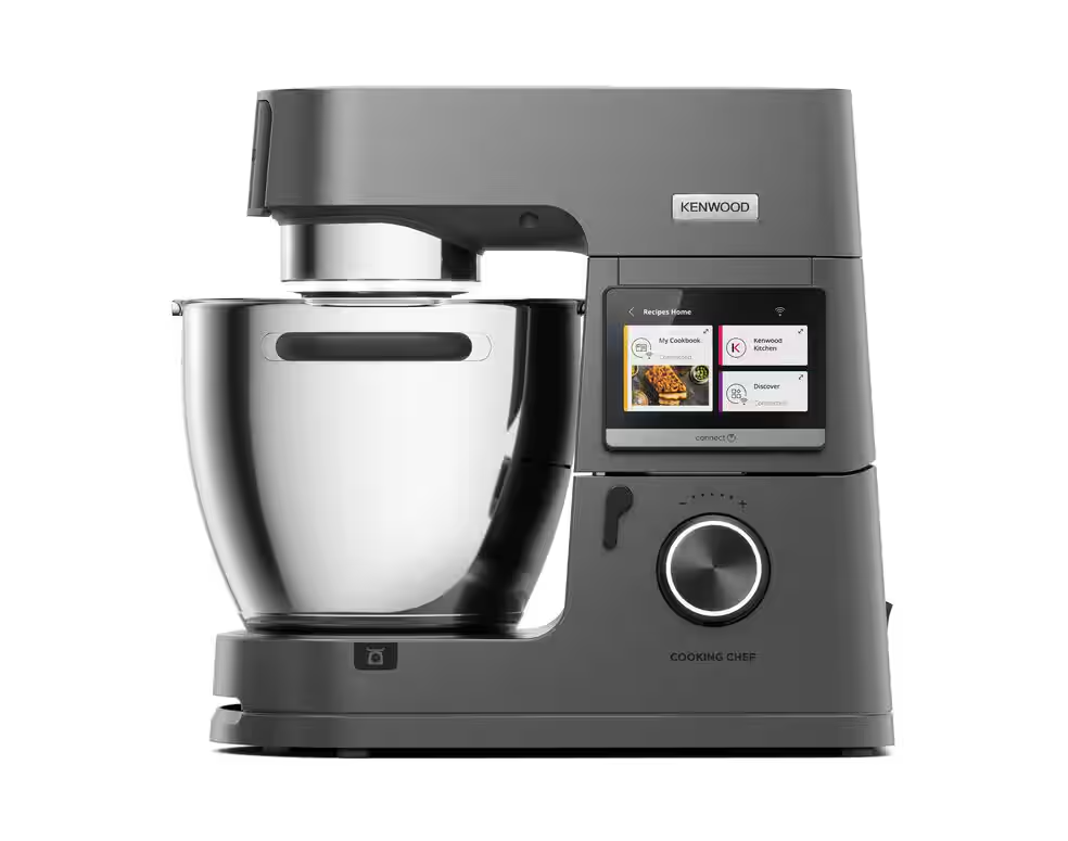 Kenwood Cooking Chef XL Stand Mixer (6.7L) - Silver - O/S