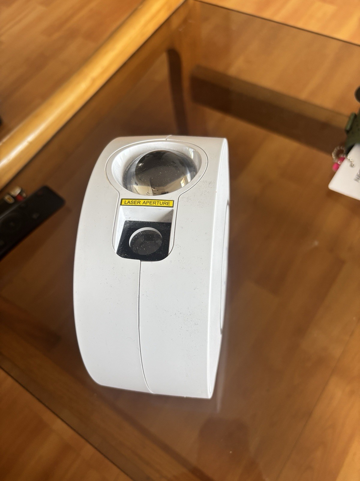 Mirabella Genio Nebula & Blue Star Sound Sensitive Smart Projector