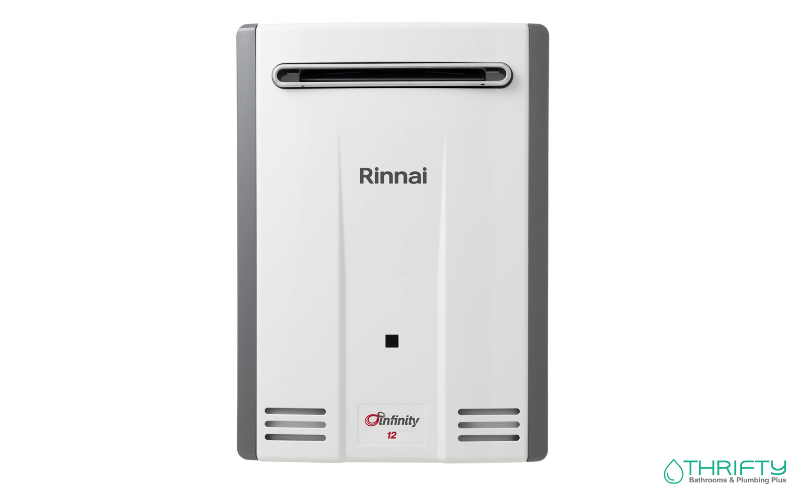 Rinnai Natural Gas Continuous Flow Hot Water System INF12N60MA