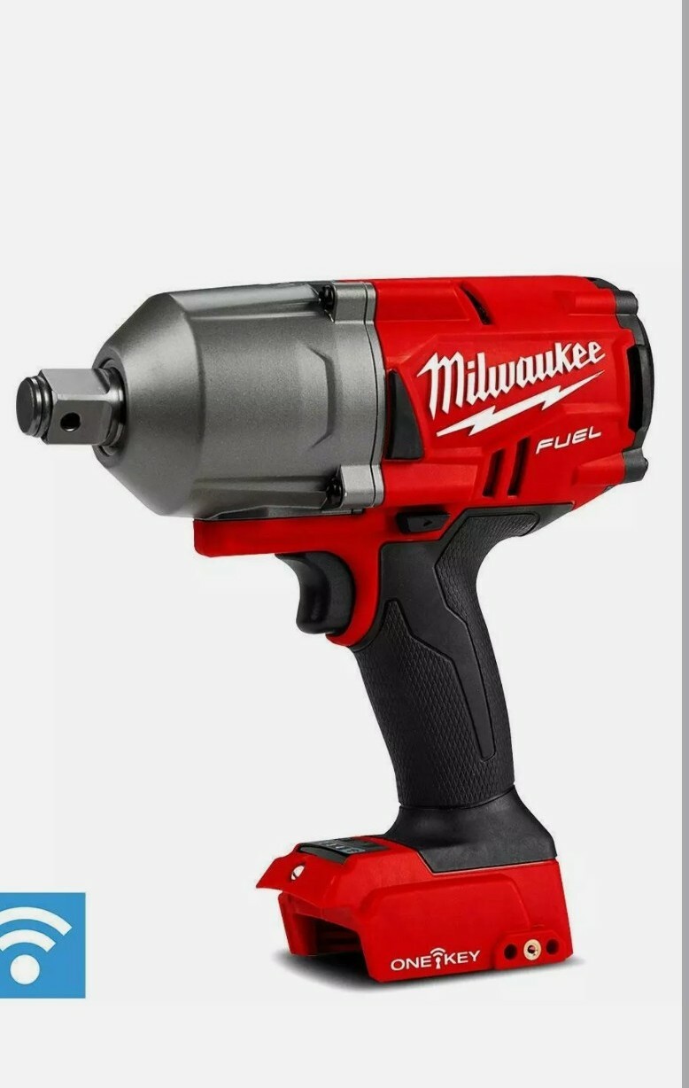 Milwaukee M18CHIWF34-0 18V Fuel 3/4" High Torque Impact Wrench Skin