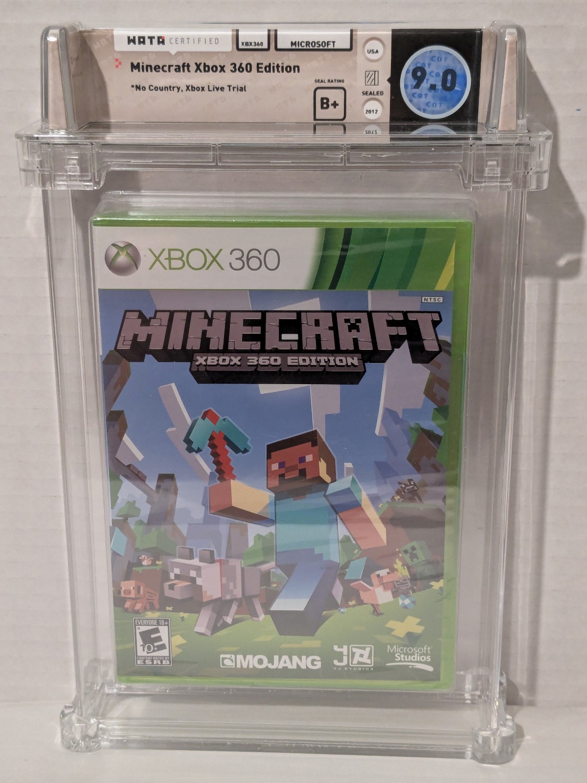 Minecraft XB360 UK Xbox 360