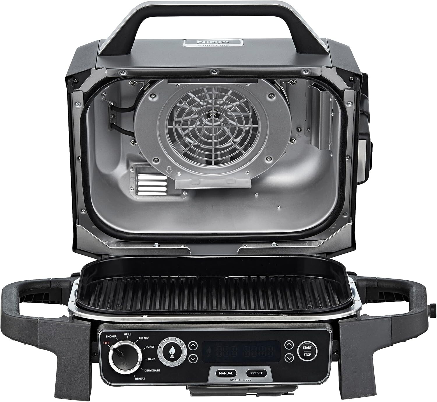 Ninja Woodfire Pro Connect Premium XL Outdoor Grill & Smoker OG951