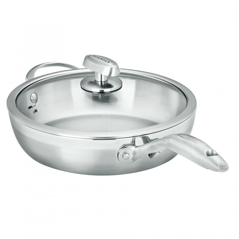 Scanpan Clad 5 Saute Pan 30cm