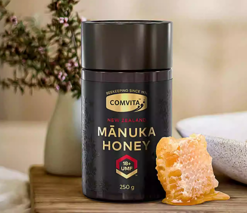 Comvita, Manuka Honey, UMF 18+, MGO 696+, 8.8 oz (250 g)