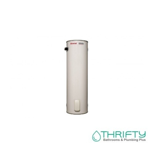 Rinnai Hotflo Single Element Electric Hot Water Storage Tank Soft Water 3.6KW 160L