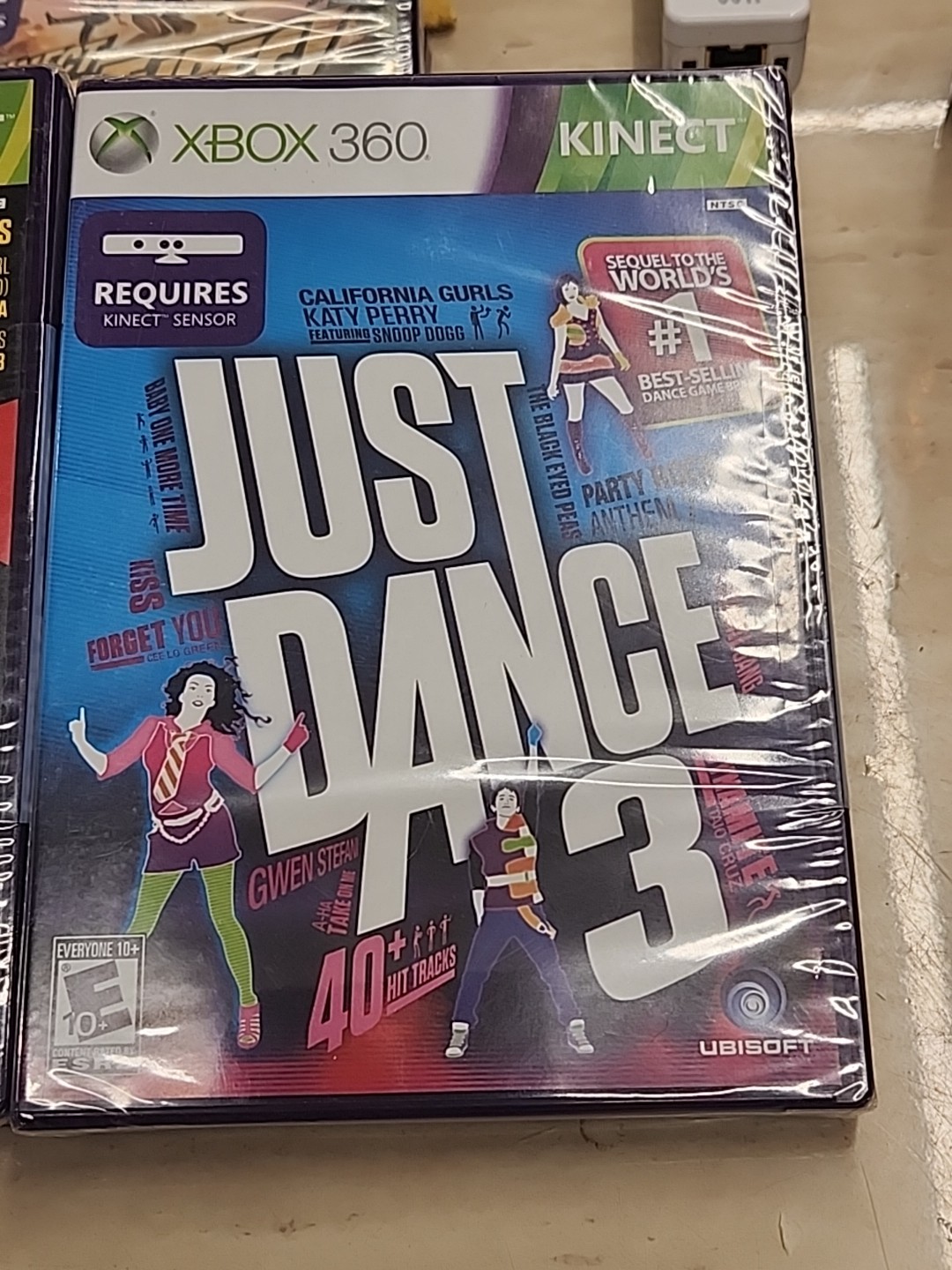 Just Dance - Greatest Hits (Xbox 360)