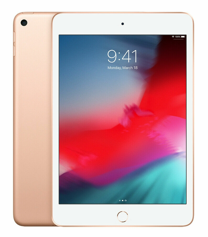 Apple iPad Mini 5 64GB Cellular - Gold