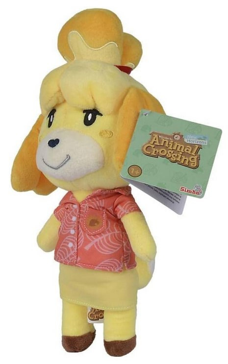Animal Crossing Plush Figure Isabelle 25 cm