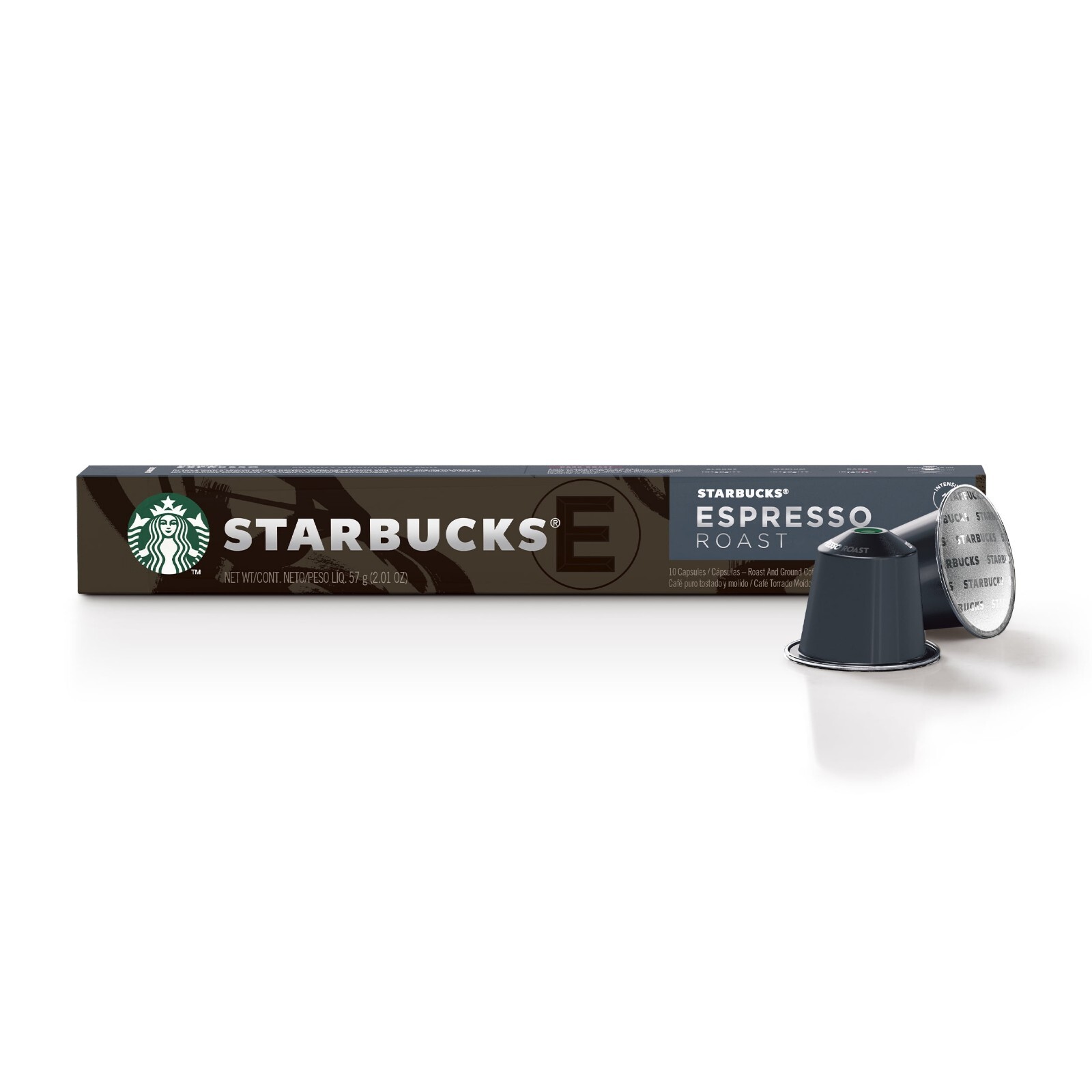 Starbucks Multipack Espresso Dark Roast Coffee Pods Capsules x 120