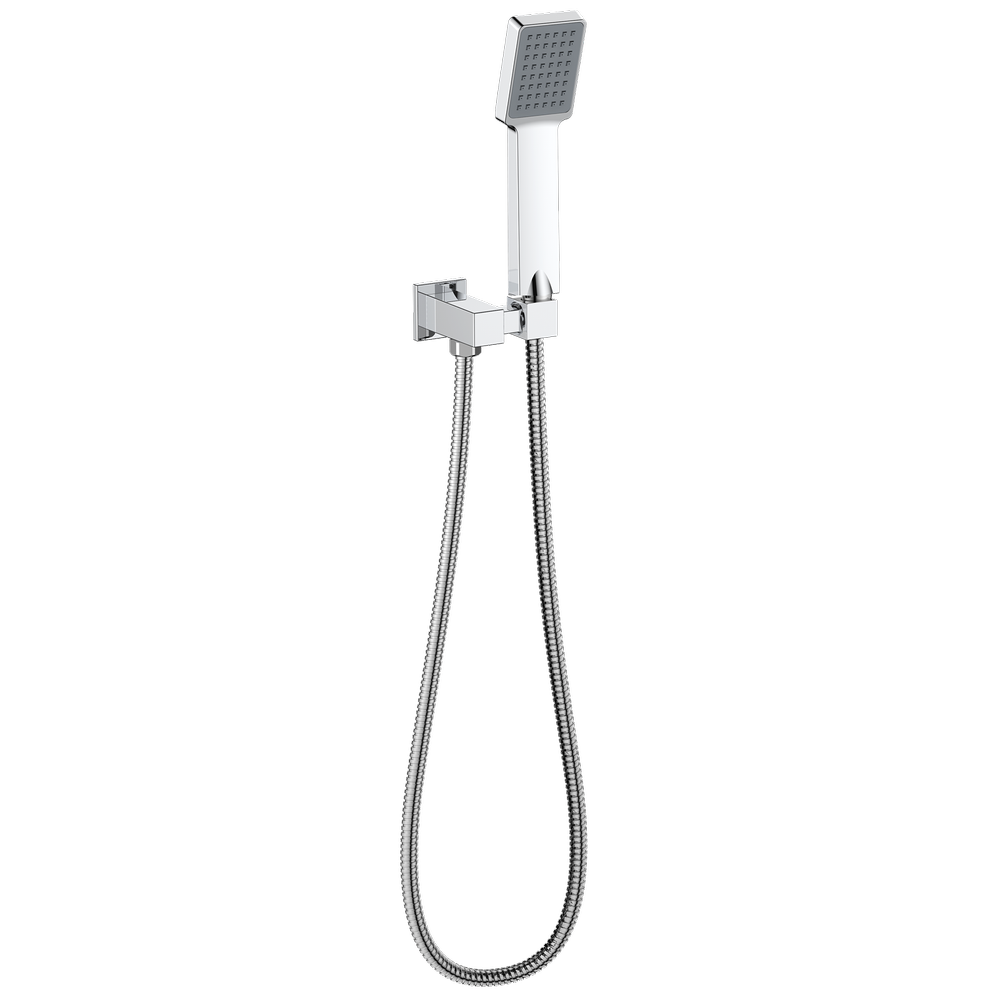 Mondella Rococo WELS 3 Star 9L/min 1 Function Hand Shower